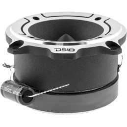 DS18 PRO-TW120B Super Tweeter in Black - 3" Aluminum Frame and Diaphragm, 240W Max, 120W RMS, 4 Ohms, Built in Crossover - PRO