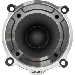 DS18 PRO-TW120B Super Tweeter in Black - 3" Aluminum Frame and Diaphragm, 240W Max, 120W RMS, 4 Ohms, Built in Crossover - PRO