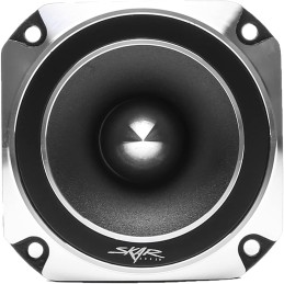 Skar Audio VX35-ST 3.5-Inch 300 Watt RMS High Compression Titanium Bullet Tweeters, Pair