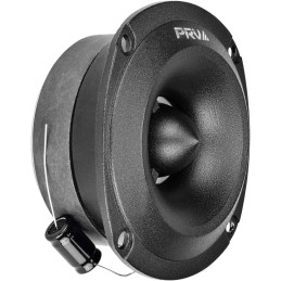 PRV Audio Super Tweeters for Car Audio, 3.5 Inch Bullet Tweeters Pair 240 Watts, PRV Tweeter TW350Ti-4 Slim Titanium Bullet PRO