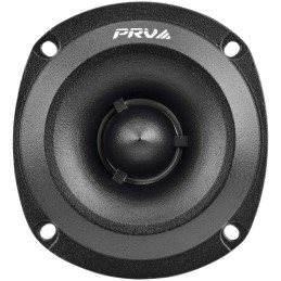 PRV Audio Super Tweeters for Car Audio, 3.5 Inch Bullet Tweeters Pair 240 Watts, PRV Tweeter TW350Ti-4 Slim Titanium Bullet PRO