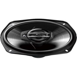 Pioneer TS-G6930F 6" x 9" (ca. 15x23 cm) 3-Weg-Koaxiallautsprecher Set mit 2 Lautsprechern (je 400 W max., 45 W Sinus),