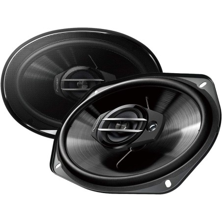 Pioneer TS-G6930F 6" x 9" 3-Way Coaxial Speaker 400W Max. / 45W Nom.