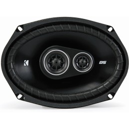 Pair Kicker 43DSC69304 DSC6930 6x9 360 Watt 3-Way Car Audio Speakers 4-Ohm DS693