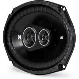 Pair Kicker 43DSC69304 DSC6930 6x9 360 Watt 3-Way Car Audio Speakers 4-Ohm DS693