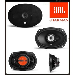 JBL Stage1 9631 6x9" 3-way Car Speaker