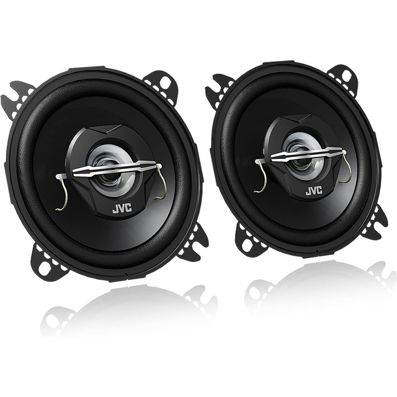 JVC CS-J6930 6"x9" 3-Way Car Audio Speakers for Enhanced Sound Experience. Powerful Bass and Clear Vocals. Easy Installation &