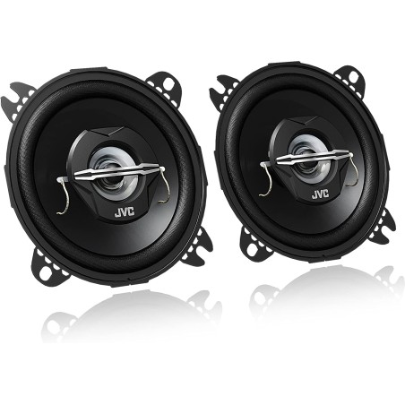 JVC CS-J6930 6"x9" 3-Way Car Audio Speakers for Enhanced Sound Experience. Powerful Bass and Clear Vocals. Easy Installation &