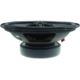 VIBE Audio Slick 6” x 9” Triaxial speaker - 160/480 W (RMS/MAX), Black