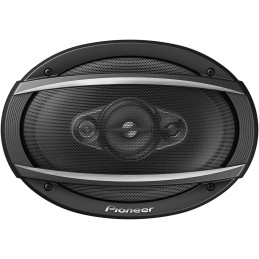 Pioneer TS-A6980F 6" x 9" 4-Way Coaxial System (650W)