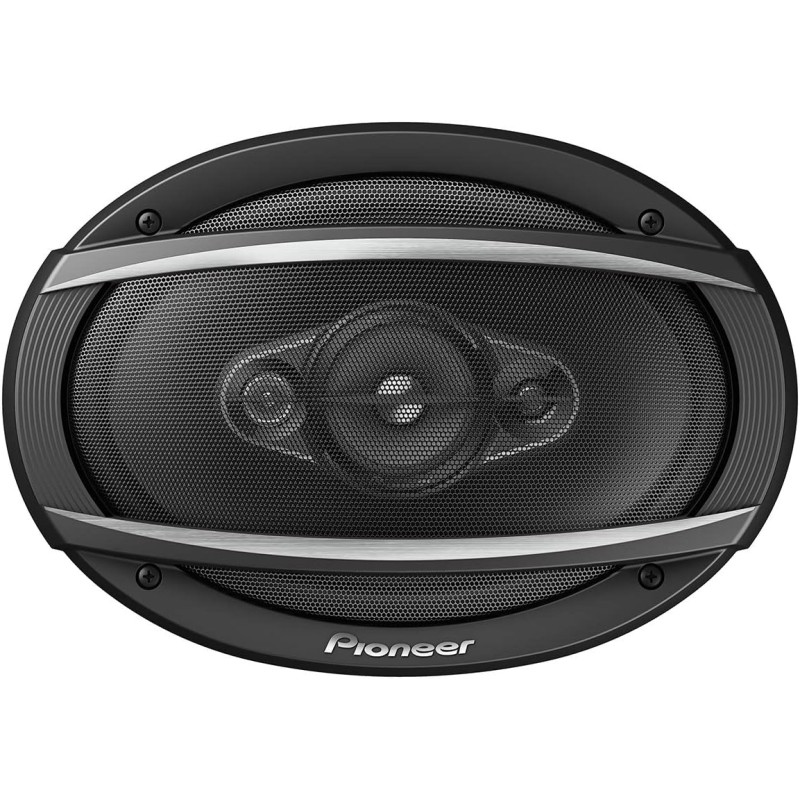 Pioneer TS-A6980F 6" x 9" 4-Way Coaxial System (650W)