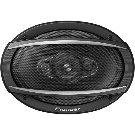 Pioneer TS-A6980F 6" x 9" 4-Way Coaxial System (650W)