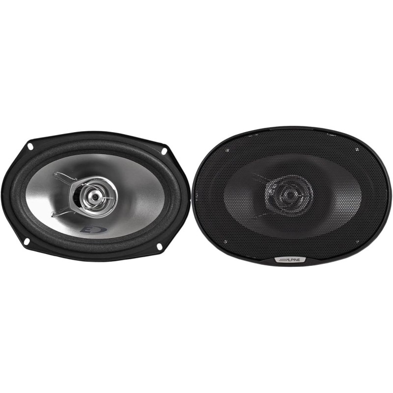 Alpine Alipne Electronics Alpine SXE-6925S 6 x 9 Speakers (280 W)