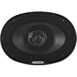 Alpine Alipne Electronics Alpine SXE-6925S 6 x 9 Speakers (280 W)