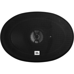 JBL Stage1 9631 3-Wege Auto Lautsprecher Set von Harman Kardon - 300 Watt Ovale KFZ Car HiFi Autolautsprecher Boxen 16,5 x 23 cm