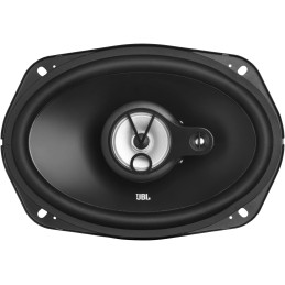 JBL Stage1 9631 3-Wege Auto Lautsprecher Set von Harman Kardon - 300 Watt Ovale KFZ Car HiFi Autolautsprecher Boxen 16,5 x 23 cm