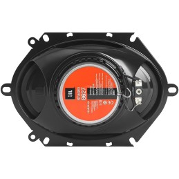 JBL Stage3 8627 2-Wege Auto Lautsprecher Set von Harman Kardon - 250 Watt ovale KFZ Autolautsprecher Boxen - groß 6" x 8" - 15 x