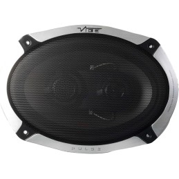 VIBE Car Audio 6x9 Speaker PULSE69-V0 600W Max Coaxial, 3 Way