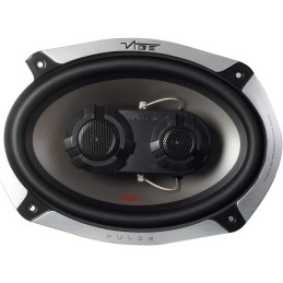 VIBE Car Audio 6x9 Speaker PULSE69-V0 600W Max Coaxial, 3 Way