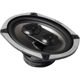 VIBE Car Audio 6x9 Speaker PULSE69-V0 600W Max Coaxial, 3 Way