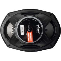 VIBE Car Audio 6x9 Speaker PULSE69-V0 600W Max Coaxial, 3 Way