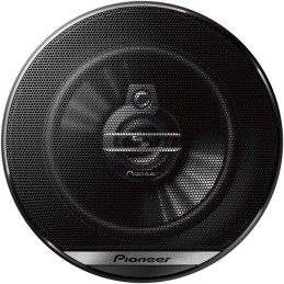 Pioneer TS-G1330F 3-Weg-Koaxiallautsprecher für Autos (250 W), 13 cm, kraftvoller Klang, IMPP-Membran für optimalen Bass, 35 W