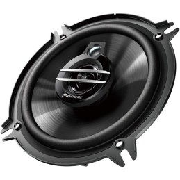 Pioneer TS-G1330F 3-Weg-Koaxiallautsprecher für Autos (250 W), 13 cm, kraftvoller Klang, IMPP-Membran für optimalen Bass, 35 W