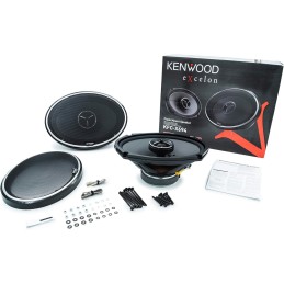 Kenwood KFC-X694 2 Way 6" x 9" 300W