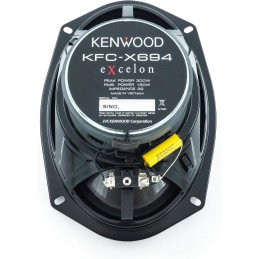 Kenwood KFC-X694 2 Way 6" x 9" 300W