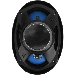 Terisass 6x9in 1000W Car o Coaxial Speakers Stereo 2pcs Car Sound Speaker Loudspeaker TP-6971