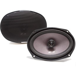 Alpine SXE-6926S 6x9 2-Way Coaxial Speakers (Pair)