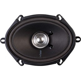 VIBE Audio DB57-V4 Critical link 5x7"Replacement Speakers, Black