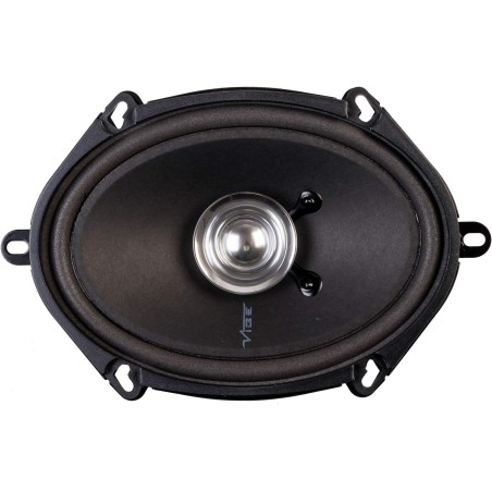 VIBE Audio DB57-V4 Critical link 5x7"Replacement Speakers, Black