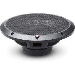 Rockford Fosgate P1694 Punch 6"x9" 4-Way Coaxial Full Range Speakers - Black (Pair)