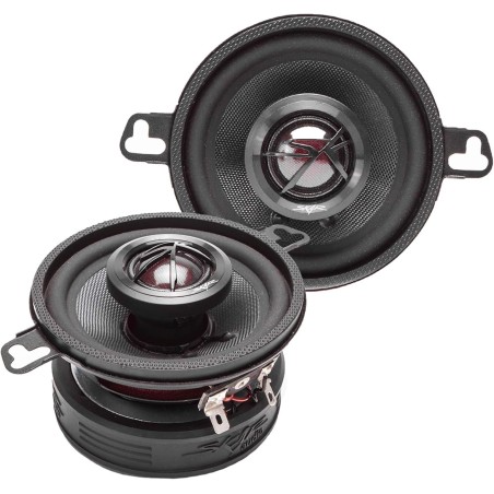 Skar Audio TX69 6" x 9" 240W 2-Way Elite Coaxial Car Speakers, Pair