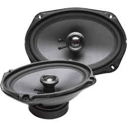 Skar Audio TX69 6" x 9" 240W 2-Way Elite Coaxial Car Speakers, Pair