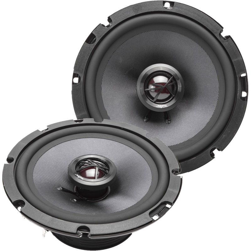 Skar Audio TX69 6" x 9" 240W 2-Way Elite Coaxial Car Speakers, Pair