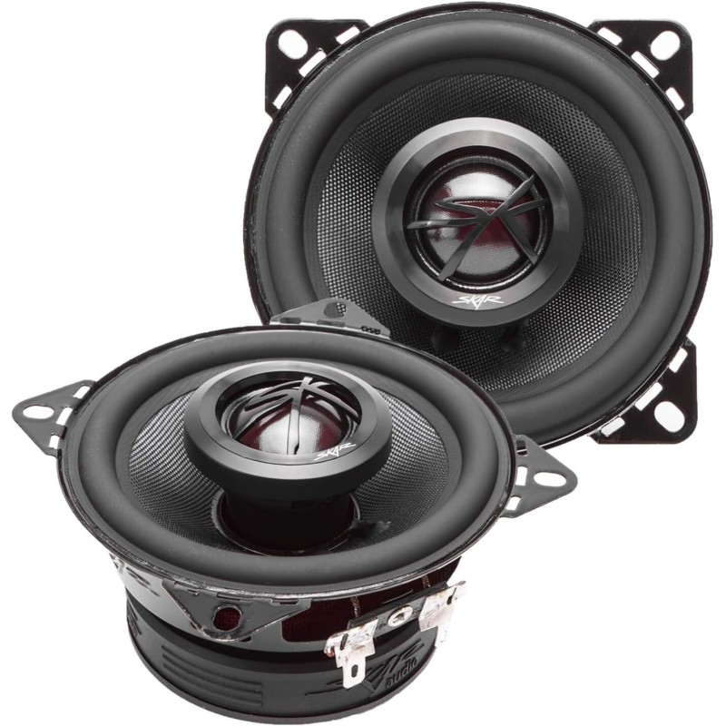 Skar Audio TX69 6" x 9" 240W 2-Way Elite Coaxial Car Speakers, Pair