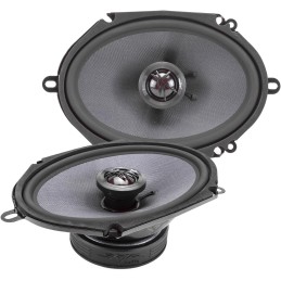 Skar Audio TX69 6" x 9" 240W 2-Way Elite Coaxial Car Speakers, Pair
