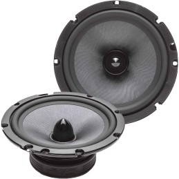 Skar Audio TX69 6" x 9" 240W 2-Way Elite Coaxial Car Speakers, Pair