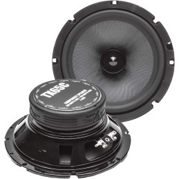 Skar Audio TX69 6" x 9" 240W 2-Way Elite Coaxial Car Speakers, Pair