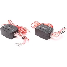 Skar Audio TX69 6" x 9" 240W 2-Way Elite Coaxial Car Speakers, Pair