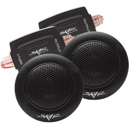 Skar Audio TX69 6" x 9" 240W 2-Way Elite Coaxial Car Speakers, Pair