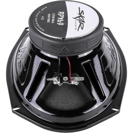 Skar Audio RPX69 6-Inch x 9-Inch 3-Way Coaxial Speakers - Pair