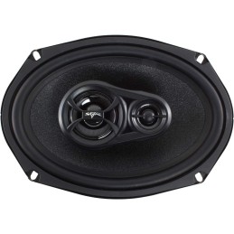 Skar Audio RPX69 6-Inch x 9-Inch 3-Way Coaxial Speakers - Pair