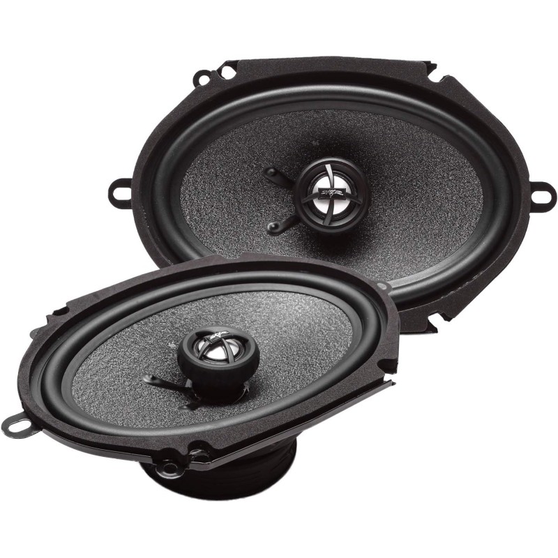 Skar Audio RPX69 6-Inch x 9-Inch 3-Way Coaxial Speakers - Pair