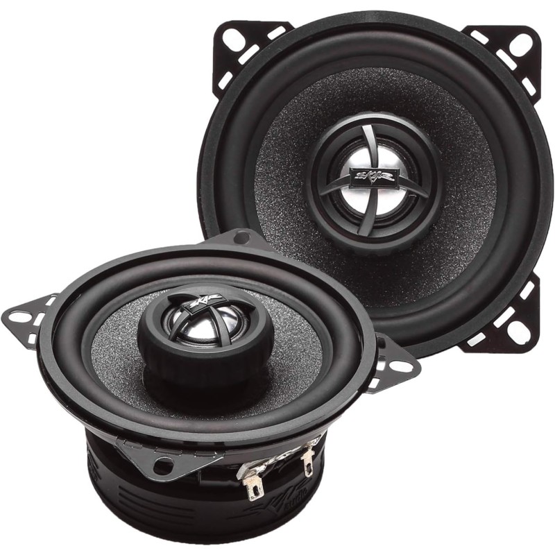Skar Audio RPX69 6-Inch x 9-Inch 3-Way Coaxial Speakers - Pair
