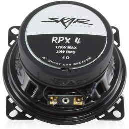 Skar Audio RPX69 6-Inch x 9-Inch 3-Way Coaxial Speakers - Pair