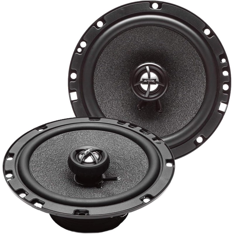 Skar Audio RPX69 6-Inch x 9-Inch 3-Way Coaxial Speakers - Pair