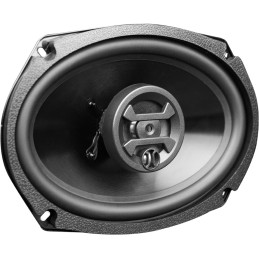 Hifonics ZS693 Zeus 6 x 9 Inch 3-Way Car Audio Coaxial Speaker System (Pair)